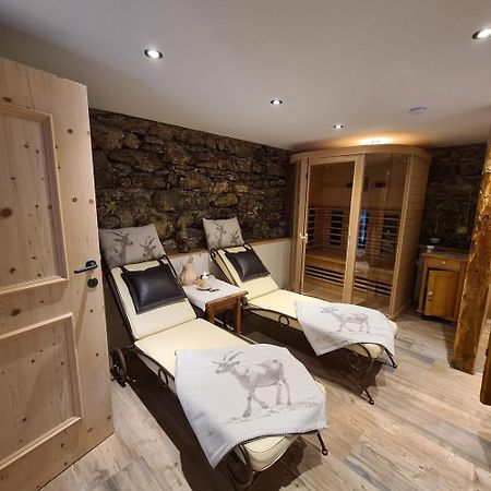 Haus Edelweiss Spiss Bei Samnaun 빌라 외부 사진