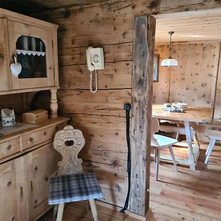 Haus Edelweiss Spiss Bei Samnaun 슈피스 외부 사진
