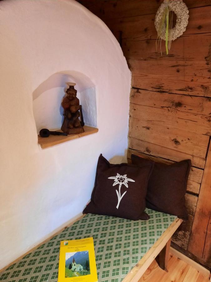 Haus Edelweiss Spiss Bei Samnaun 빌라 외부 사진