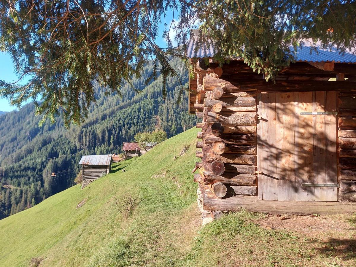 Haus Edelweiss Spiss Bei Samnaun 슈피스 외부 사진