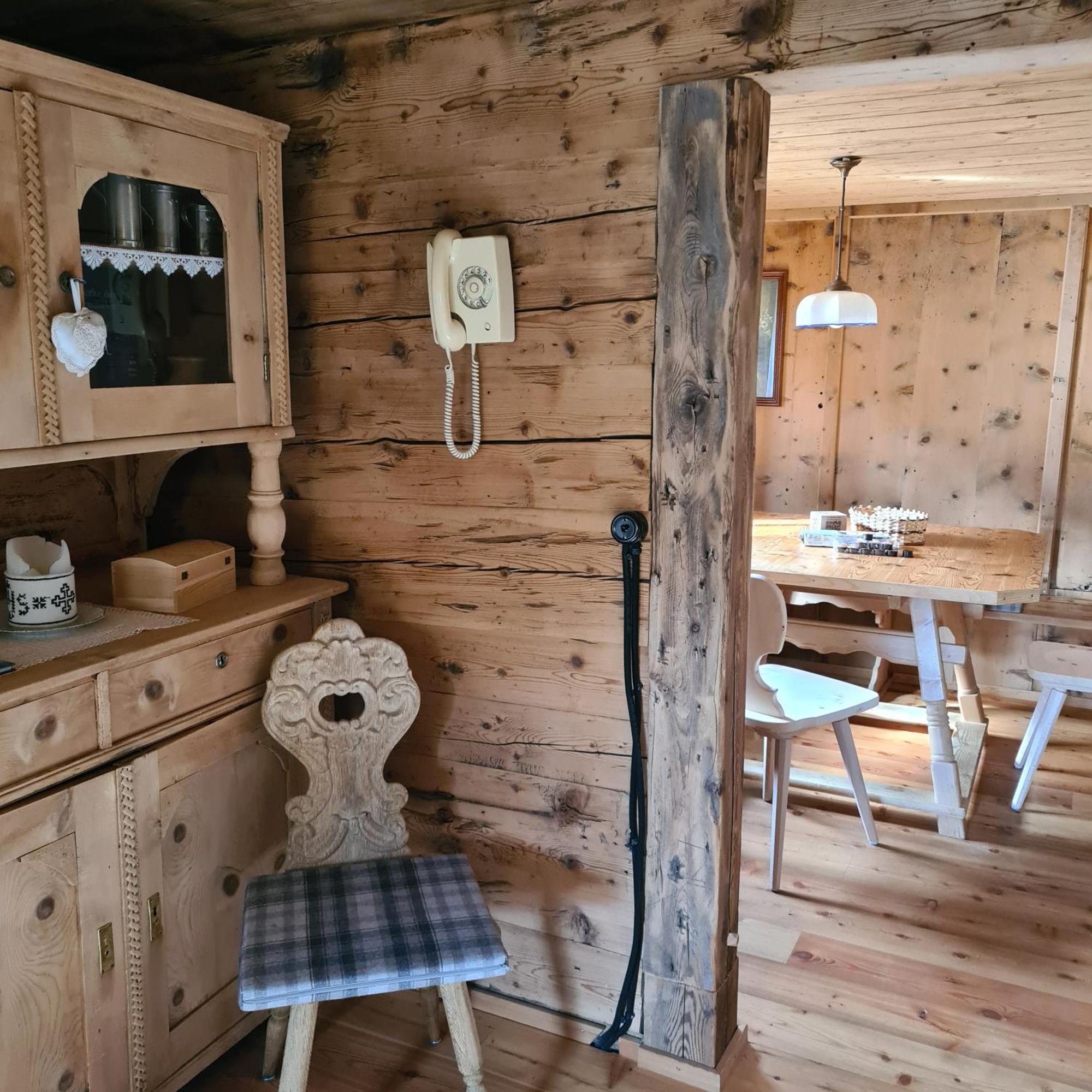 Haus Edelweiss Spiss Bei Samnaun 빌라 외부 사진