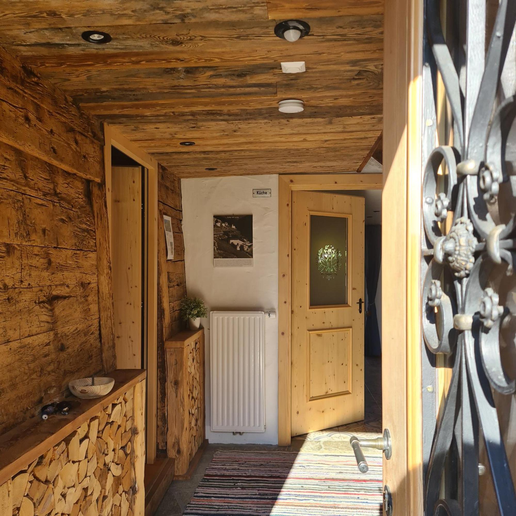 Haus Edelweiss Spiss Bei Samnaun 빌라 외부 사진