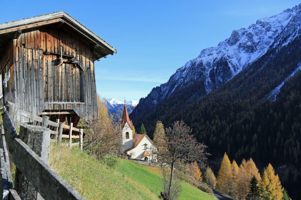 Haus Edelweiss Spiss Bei Samnaun 슈피스 외부 사진