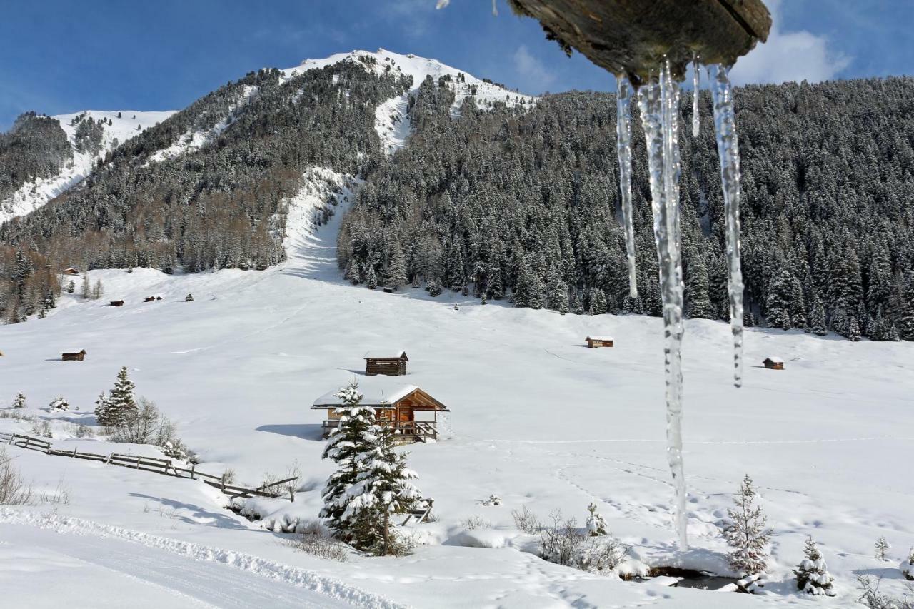 Haus Edelweiss Spiss Bei Samnaun 빌라 외부 사진