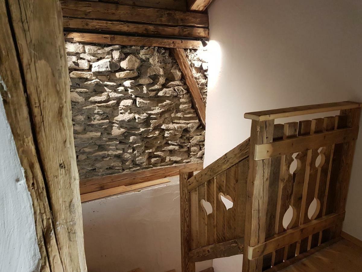 Haus Edelweiss Spiss Bei Samnaun 빌라 외부 사진